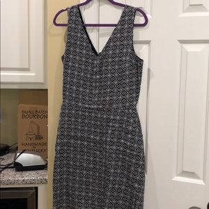 Gap Dress with Pockets & Design